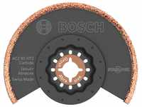 Bosch Accessories Professional 1x Segmentsägeblatt ACZ 85 RT3 (für Mörtel,