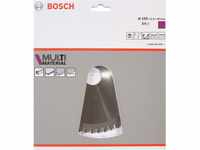 Bosch Accessories Bosch Professional 1x Kreissägeblatt Multi Material (für