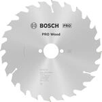 Bosch Professional Kreiss&auml;geblatt Optiline Wood (f&uuml;r Holz, 200 x 30 x 2,8 mm, 24
