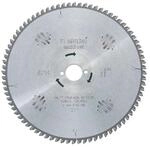 Hoja de sierra "multi cut - professional", 220x30, D80 DP/DT, 10&deg; (628084000)