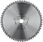 wolfcraft Tischkreiss&auml;geblatt HM - 6742000 - &Oslash; 315 mm, 28 Z&auml;hne - schnelle, grobe