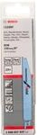 Bosch Accessories Professional 2608657937 S&auml;bels&auml;gebl&auml;tter - S 123 XF, 25 teilig