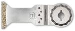 FEIN 63502204210 E-Cut Diamant-S&auml;geblatt, SLM Aufnahme, 60mm x 44mm