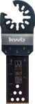 kwb AKKU-TOP Universal-Tauchs&auml;geblatt - Multitool S&auml;ge-Blatt, 22 mm, f&uuml;r alle