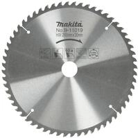 Makita HM-Saegeblatt, 260 x 30 mm, 60Z Corean, B-11019