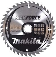 Makita MakForce Saegeblatt, 160 x 20 mm, 40Z, B-32297
