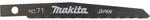 Makita 792542-5 Reciproblatt Nr.71