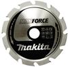 Makita MakForce Saegeblatt, 210 x 30 mm, 40Z, B-32356