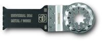 FEIN E-Cut Universal-S&auml;geblatt, Breite 28 mm, L&auml;nge 55 mm, Ve. 5 St., Aufnahme