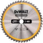 DEWALT 305x30mm 48Z Allzweck-Kreiss&auml;geblatt, DT1959-QZ | 305x30mm 48Z