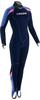Cressi Skin 1 mm – Superelastischer Anzug, schwarz, blau, Größe XL/5