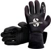 SCUBAPRO Everflex Handschuhe, 5 mm, Größe XL, Schwarz