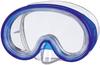 Beco Unisex Jugend Havanna Tauchermaske, blau, One Size