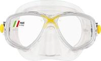 Cressi Marea - Maske oder Maske + Schnorchel Mexico f&uuml;r Tauchen und Schnorcheln,