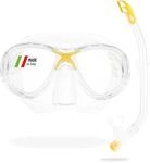 Cressi Marea Jr - Maske oder Maske Marea Jr + Schnorchel Top zum Tauchen und