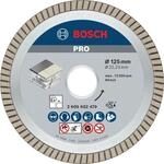 Bosch 1x PRO Ceramic Diamanttrennscheibe, 125 x 22,23 mm