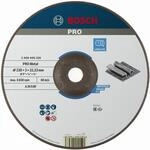 Bosch Professional 2608600226 Schleifzubeh&ouml;r Trennscheibe 230 x 3 mm F.Metall