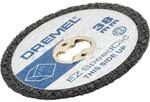 Dremel SC476 EZ SpeedClic Kunststoff-Trennscheiben, Zubeh&ouml;rsatz f&uuml;r