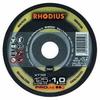 RHODIUS XT38 | 1 Stück Ø 150 mm x 1,5 mm | Trennscheibe Metall | Made in...