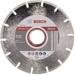 Bosch Professional Diamanttrennscheibe (f&uuml;r Marmor, &Oslash;: 115 mm, Zubeh&ouml;r f&uuml;r