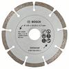 Bosch Accessories Bosch Diamanttrennscheibe für Baumaterial, 125 mm, 2607019475