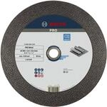 Bosch 1x PRO Metal Longlife Trennscheibe f&uuml;r Trenns&auml;gen und 25,4‑mm-Bohrung (f&uuml;r
