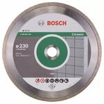 Bosch Professional 1x Diamanttrennscheibe Standard for Ceramic (f&uuml;r Fliesen,