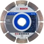 Bosch Professional 1x Diamanttrennscheibe Standard for Stone (f&uuml;r Stein,...