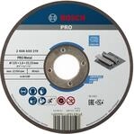 Bosch 1x PRO Metal Longlife Trennscheibe f&uuml;r kleine Winkelschleifer und