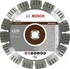 Bosch Professional Diamanttrennscheibe Best für Abrasive, 125 x 22,23 x 2,2 x 12 mm