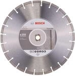 Bosch Professional 1x Diamanttrennscheibe Standard for Concrete (f&uuml;r Beton,