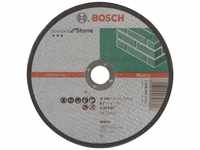 Bosch Professional 1x Trennscheibe Gerade Standard for Stone (Stein, C 30 S BF,...