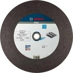 Bosch 1x PRO Metal Longlife Trennscheibe f&uuml;r Trenns&auml;gen und 25,4‑mm-Bohrung (f&uuml;r