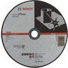 Bosch Professional 1x Trennscheibe Gerade Expert for Inox - Rapido (AS 46 T INOX BF,