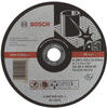 Bosch Professional 2608600322 Schleifzubehör Trennscheibe 180 x 3,0 mm gerade INO x