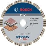 Bosch 1x PRO Stone Diamanttrennscheiben f&uuml;r 22,23‑mm-Bohrung und gro&szlig;e
