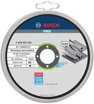 Bosch Professional 10 St&uuml;ck Trennscheibe Standard f&uuml;r Inox Rapido WA 60 T BF (f&uuml;r