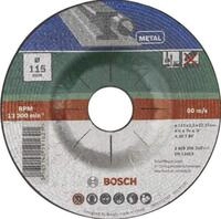 Bosch Home and Garden 2609256313 DIY Trennscheibe Metall 230 mm &oslash; x 3 mm gekr&ouml;pft