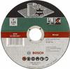 Bosch Accessories Bosch 2609256322 DIY Trennscheibe Inox 125 mm ø x 1,0 mm gerade