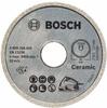 Bosch Home and Garden 2609256425 Diamant-Trennscheibe 65 x 15 mm, grau