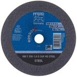 PFERD 803257 Trennscheiben F&uuml;r Station&auml;ren Einsatz, Spezial-linie SGP, Heavy Duty,