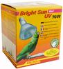 Lucky Reptile Bright Sun UV Bird - 70 W Metalldampflampe für E27 Fassungen -