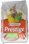 Versele Muschelsand Kristal wei&szlig; 25 kg