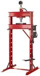 DEMA Werkstattpresse 20 t &ndash; Lagerpresse, manuelle Presse mit Pedal, inkl.