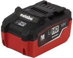 Metabo LiHD Akkupack 18V 5,5Ah (625342000)
