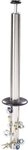 TOOLCRAFT 815909 Magnetstab zum Aufsammeln von Metallsp&auml;nen und &Auml;hnlichem Magnet