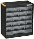 Ironside Klarsicht-Magazin 21Laden 300x135x334mm PVC