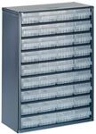 Raaco Kleinteilemagazin C9-36 mit 36 Schubladen zur Kleinteile Ordnung |...