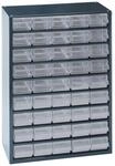 raaco Kleinteilemagazin C9-45 mit 45 Schubladen, Tragkraft 30 kg, 15 x 30.6 x 41.7