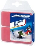 Holmenkol BETAMIX Weltcup Skiwax red 2X 35 g